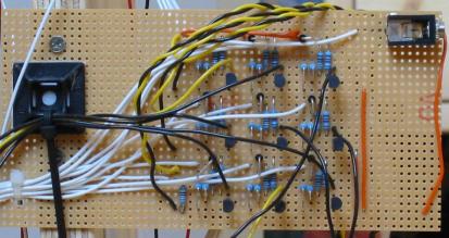 Circuit board (photo)